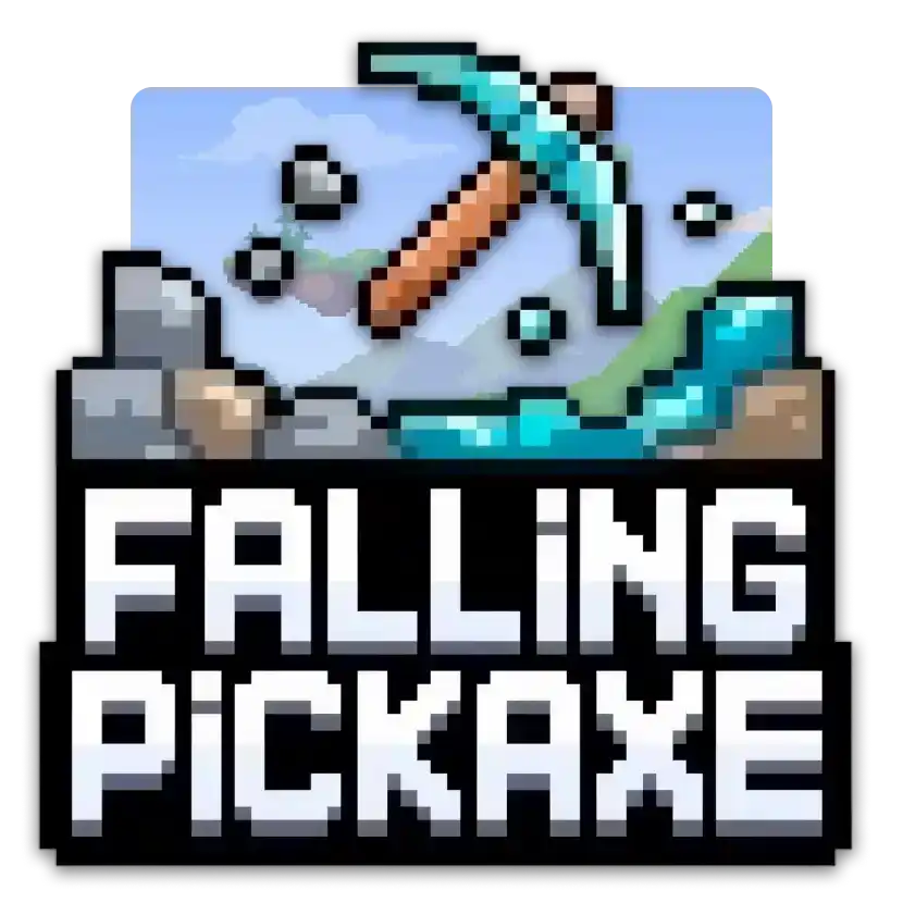 Falling Pickaxe Brasil